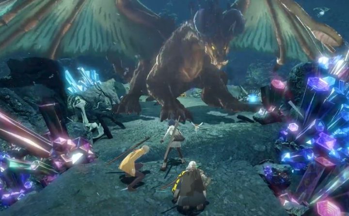《暗喻幻想 ReFantazio》你应该与火龙玛乌那战斗吗-1
