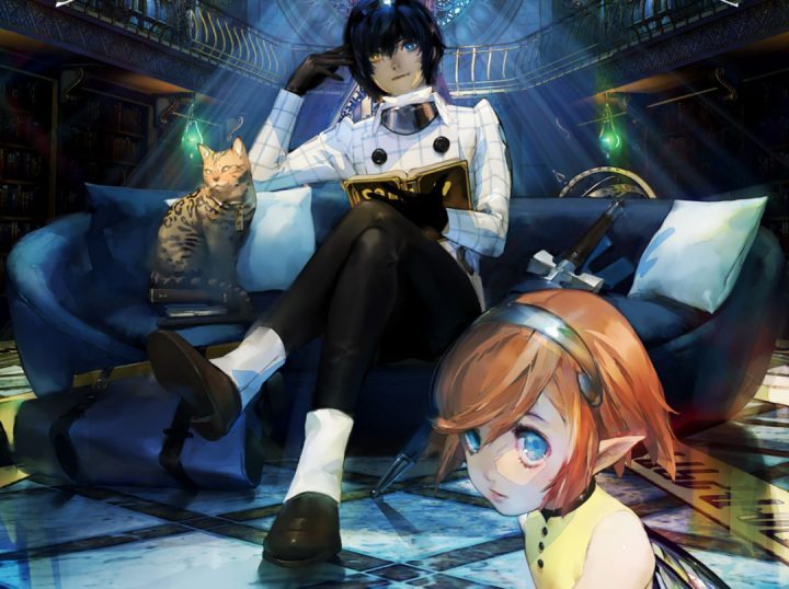 《暗喻幻想 ReFantazio》所有版本及预购奖励-2