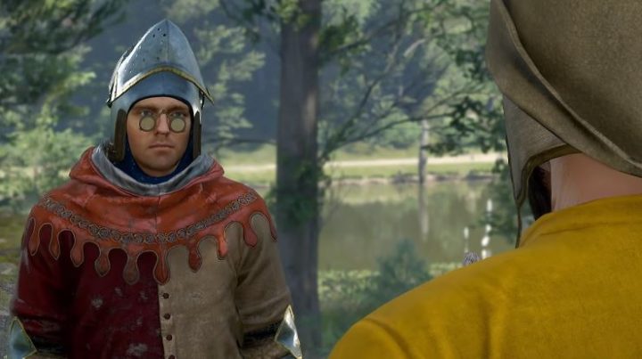 《天国：拯救2 Kingdom Come: Deliverance 2》如何获得匕首-2