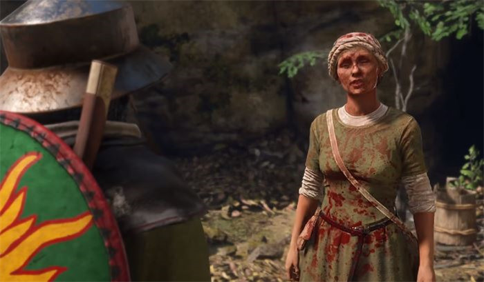 《天国：拯救2 Kingdom Come: Deliverance 2》如何找到帕芙莱娜-2