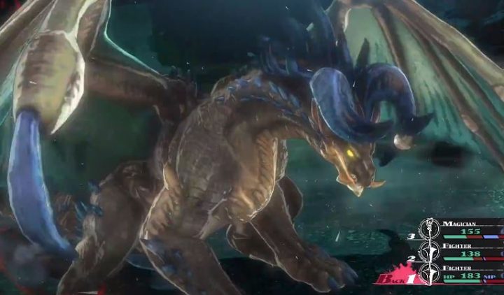 《暗喻幻想 ReFantazio》你应该与火龙玛乌那战斗吗-2