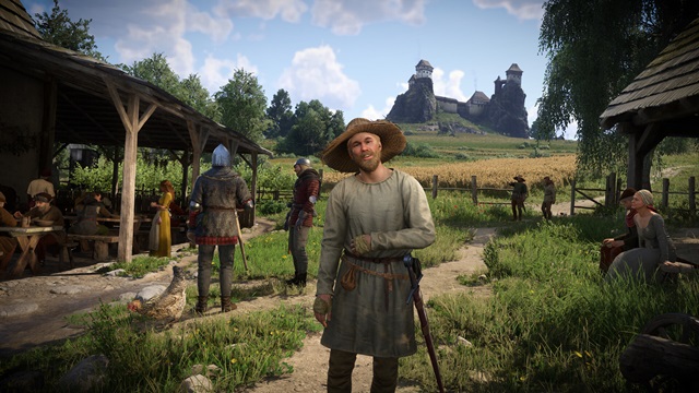 《天国：拯救2 Kingdom Come: Deliverance 2》如何使用肥皂-1