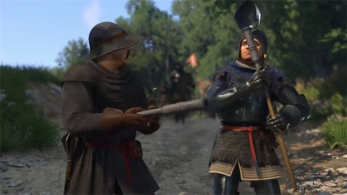 《天国：拯救2 Kingdom Come: Deliverance 2》如何获取火铳-3
