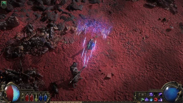 《流放之路2 Path Of Exile 2》如何解锁地图功能-2
