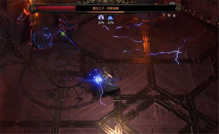 《流放之路2 Path Of Exile 2》遗忘之子阿齐瑞尔攻略-2