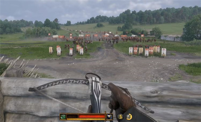 《天国：拯救2 Kingdom Come: Deliverance 2》战斗技巧-1