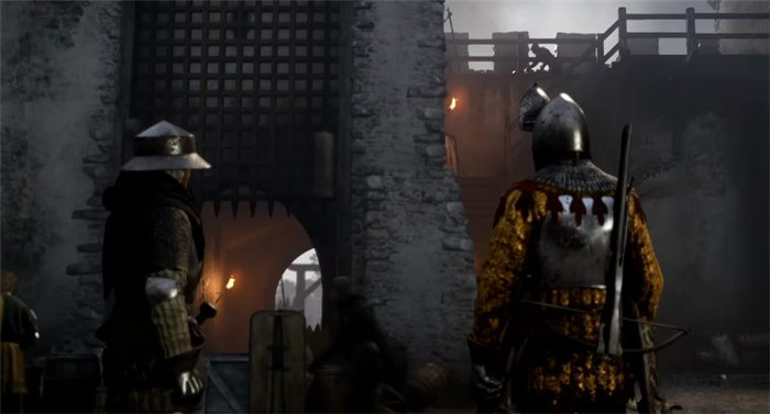 《天国：拯救2 Kingdom Come: Deliverance 2》如何使用火把-2