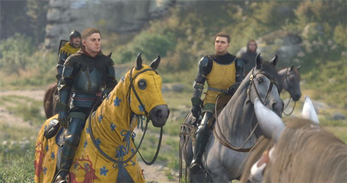《天国:拯救2 Kingdom Come: Deliverance 2》PC与手柄完整控制设置-2 《天国:拯救2 Kingdom Come: Deliverance 2》PC与手柄完整控制设置-2