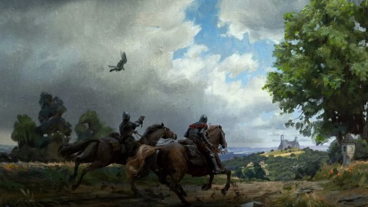 《天国：拯救2 Kingdom Come: Deliverance 2》如何击败野狗和狼-1
