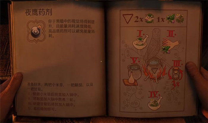 《天国：拯救2 Kingdom Come: Deliverance 2》如何在黑暗中看清东西-1