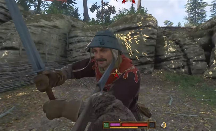 《天国：拯救2 Kingdom Come: Deliverance 2》如何找到公猫大师-3