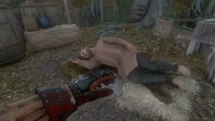 《天国：拯救2 Kingdom Come: Deliverance 2》犯罪攻略-3