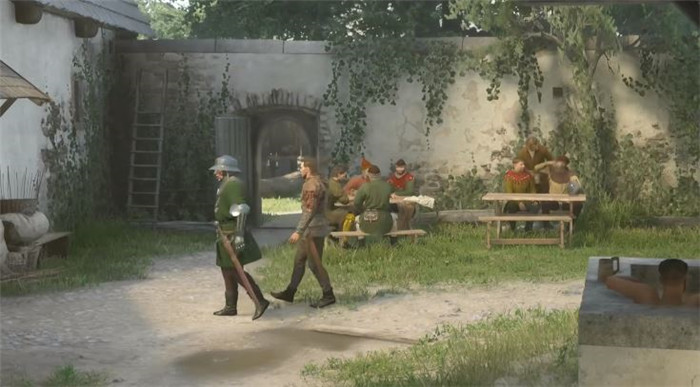 《天国：拯救2 Kingdom Come: Deliverance 2》锻造攻略-2