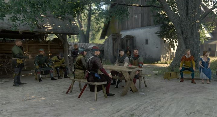 《天国：拯救2 Kingdom Come: Deliverance 2》与魔鬼共舞任务攻略-5