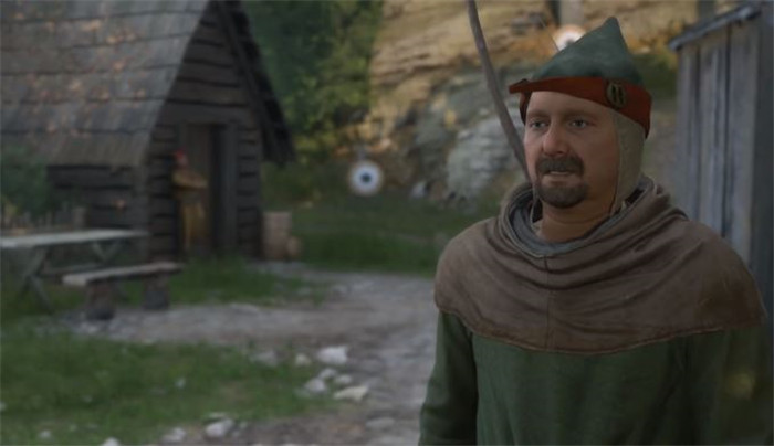 《天国：拯救2 Kingdom Come: Deliverance 2》如何处理鸟巢-1