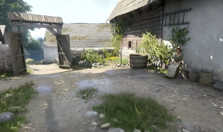 《天国：拯救2 Kingdom Come: Deliverance 2》如何获取薄荷-1