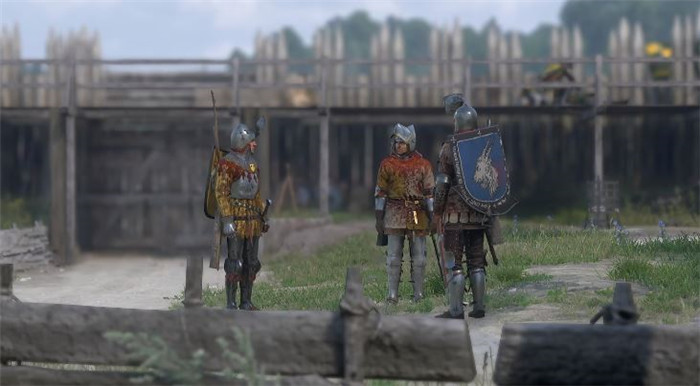 《天国：拯救2 Kingdom Come: Deliverance 2》战斗技巧-3