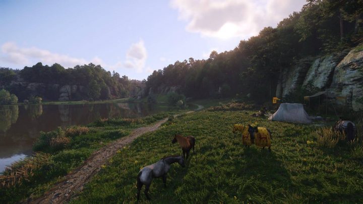 《天国：拯救2 Kingdom Come: Deliverance 2》如何找工作-1