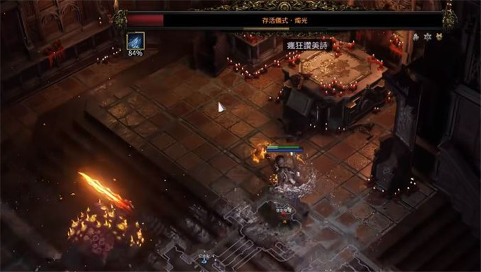《流放之路2 Path Of Exile 2》如何击败存活仪式烛光-2
