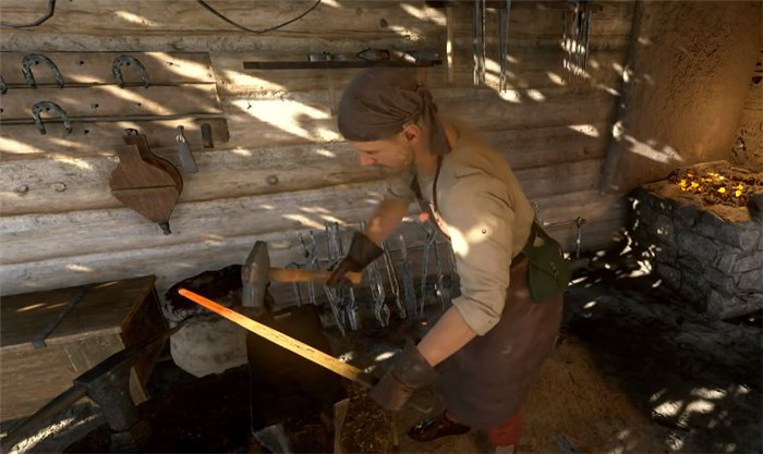 《天国：拯救2 Kingdom Come: Deliverance 2》如何快速赚钱-1