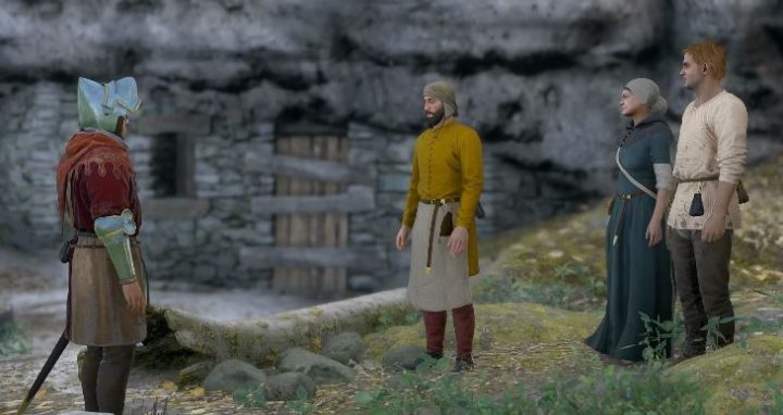 《天国：拯救2 Kingdom Come: Deliverance 2》如何获得匕首-1