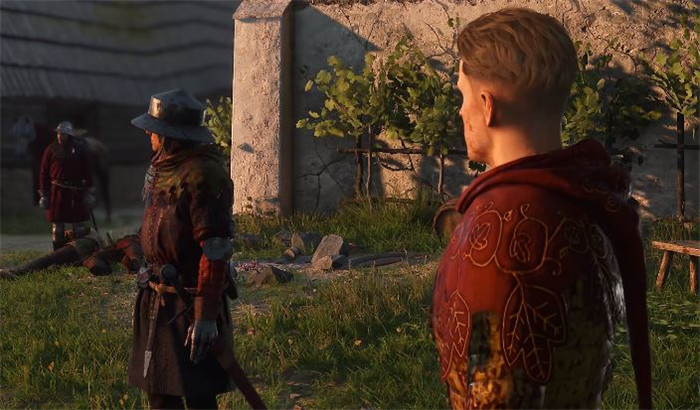 《天国：拯救2 Kingdom Come: Deliverance 2》必要之恶任务攻略-4