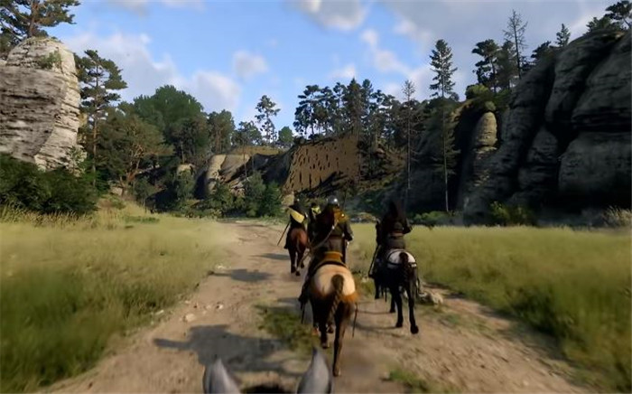 《天国：拯救2 Kingdom Come: Deliverance 2》所有结局及如何达成-4