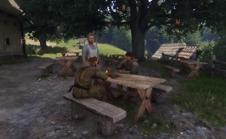 《天国：拯救2 Kingdom Come: Deliverance 2》如何找到湖中之斧-2