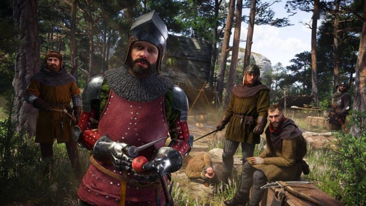 《天国：拯救2 Kingdom Come: Deliverance 2》通关需要多久？-1
