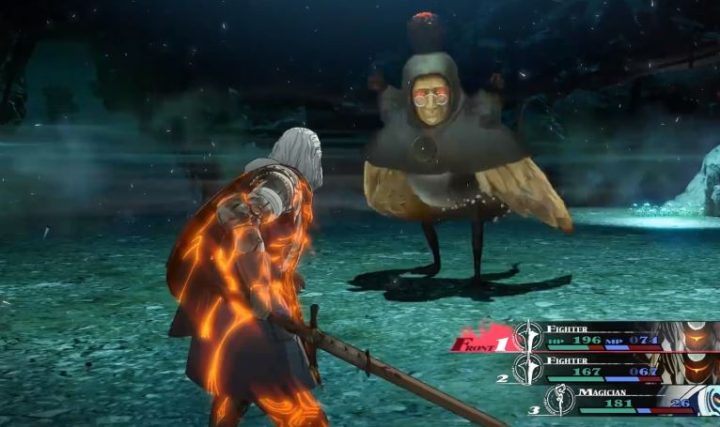 《暗喻幻想 ReFantazio》如何击败翼人-1