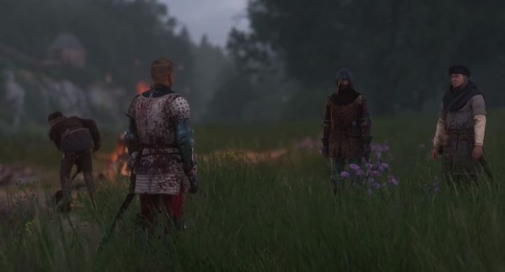 《天国：拯救2 Kingdom Come: Deliverance 2》神之使者任务攻略-1