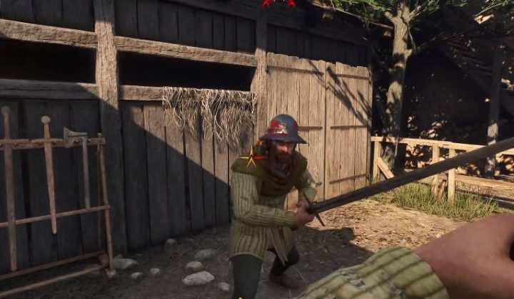 《天国：拯救2 Kingdom Come: Deliverance 2》笔与剑任务攻略-4