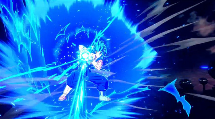 《七龙珠电光炸裂！ZERO》贝吉特角色攻略 贝吉特技能招式-3