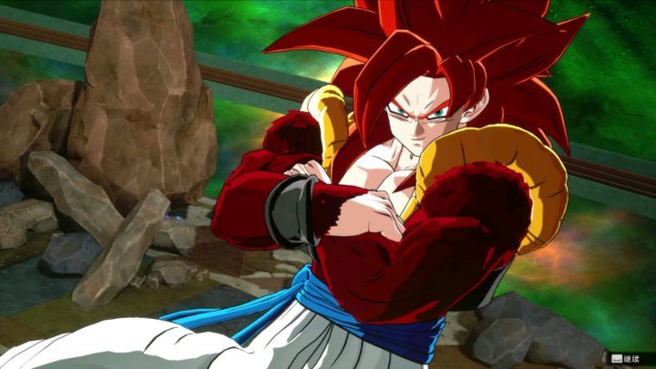 《七龙珠电光炸裂！ZERO》怎么样自定义战斗-7