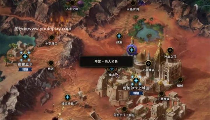 《最后纪元 Last Epoch》商人公会和命运之环应该加入哪个？-3