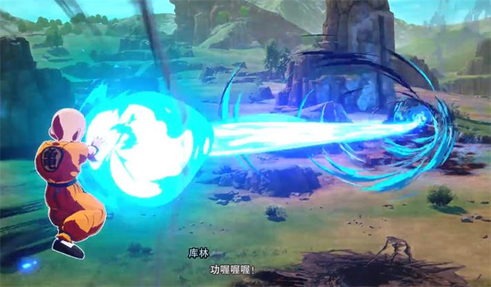 《七龙珠电光炸裂！ZERO》克林角色攻略 克林玩法技巧-4