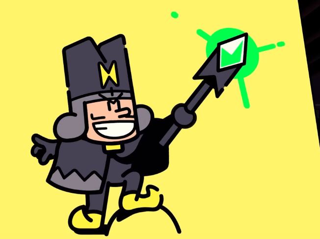 《勇敢小骑士 The Plucky Squire》两只大型金属箱子的谜题 大型金属箱子的谜题怎么解-2