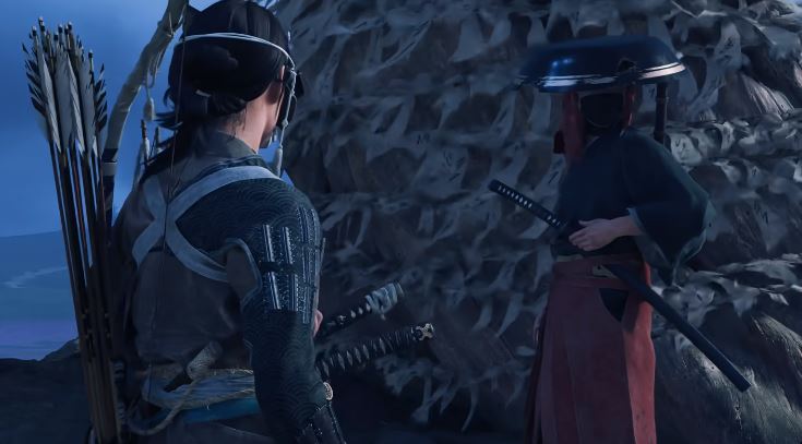 羊蹄山之魂 无双武藏位置以及如何击败无双武藏