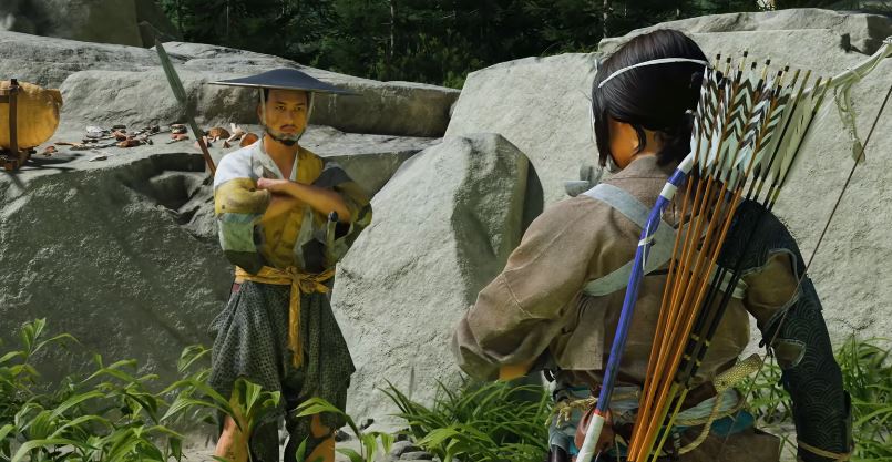 羊蹄山之魂 无双武藏位置以及如何击败无双武藏