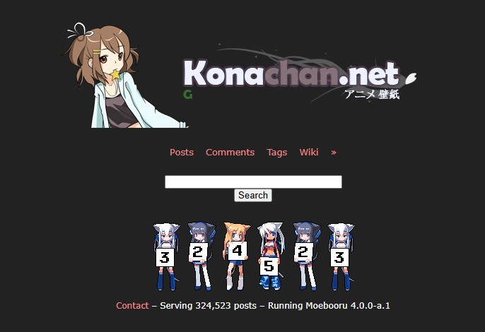 konachan