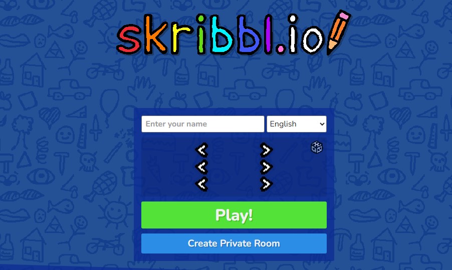 skribbl 你画我猜在线玩