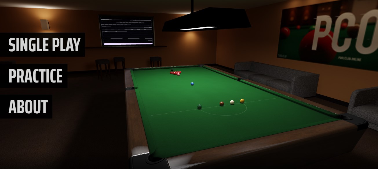 PCOL-SNOOKER