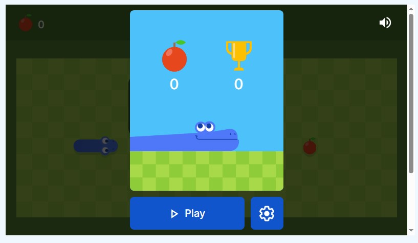 在线贪吃蛇游戏