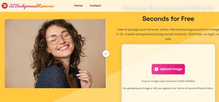 AI Background Remover