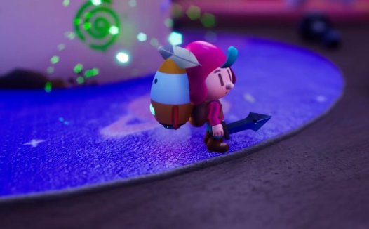 《勇敢小骑士 The Plucky Squire》需要多久才能通关 通关需要的时间
