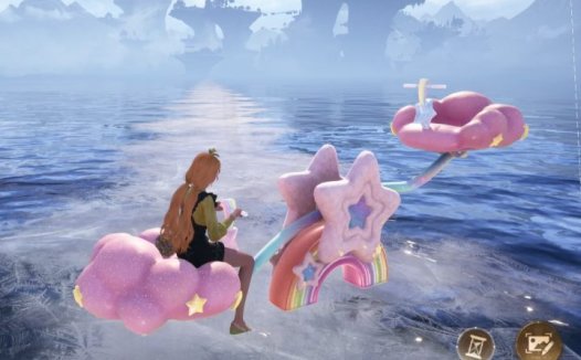 《无限暖暖 Infinity Nikki》如何骑跷跷板