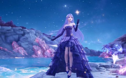 《无限暖暖 Infinity Nikki》如何追逐流星