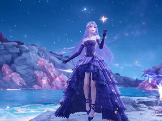 《无限暖暖 Infinity Nikki》如何追逐流星