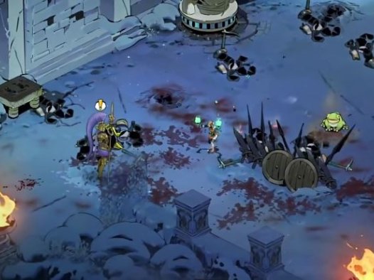 《哈迪斯2 Hades II》漆黑战衣构建